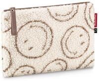 REISENTHEL&reg; Kosmetiktasche case 1 smiley&reg; teddy chocolate