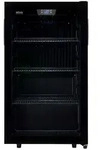 Silva Getr&auml;nke- und Dosenk&uuml;hler G-KS 1696 Flaschenk&uuml;hlschrank 92 Liter...