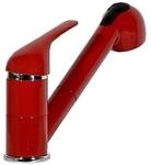 WAGNER&reg; K&uuml;chenarmatur Einhebel Sp&uuml;ltisch, K&uuml;chenarmatur, Wasserhahn mit...