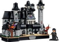 LEGO&reg; Nevermore Academy (76788), LEGO Wednesday Konstruktionsspielsteine, (890...