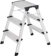 TOOLCRAFT Stehleiter TOOLCRAFT TO-10104642 Aluminiumlegierung...