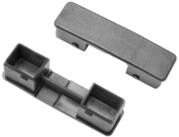 Hymer Zubeh&ouml;r-Set Hymer Ersatzteilset Abdeckungen, f&uuml;r Holmgr&ouml;&szlig;e 83 mm 2 Stk