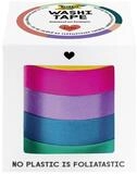 Folia Max Bringmann KG Klebeband folia Washi Tape Colour Basic 5 Farben 10mmx10m