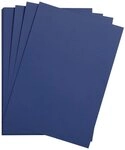 CLAIREFONTAINE Fotopapier Maya Bastelkarton A2 185g 25 Bogen - Mitternachtsblau