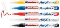 edding Marker 5300 Acrylmarker, fein, 5 St&uuml;ck