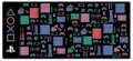 PYRAMID Schreibger&auml;teetui Playstation Desk Mat XL Mousepad f&uuml;r Tastatur
