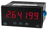 PCE Instruments Anzeigeger&auml;t Kraftanzeige PCE-DPD-F2 f&uuml;r Dehnungsmessstreifen...