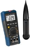 PCE Instruments LAN Tester PCE-LT 12 mit vielen Messfunktionen LAN-Kabel