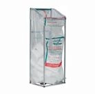 Becker Aufbewahrungsbox Becker Kunststoffsack 1000 l LD-PE transparent 80 &micro;m -