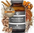 QIDOSHA Vitalpilz-Komplex 7-fach Extrakt Hartkapsel, 1 er 180 St., 112 g, Mit...