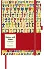 Herzen und Pfeile Notizbuch / diverse