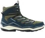 Lowa Maddox Pro LT GTX Mid (Fast-Hiking, Textil/Synthetik, wasserdicht)...