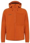 Mammut Softshelljacke Ultimate Comfort SO Hooded Jacket Men