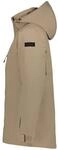 Funktionsjacke ICEPEAK "ICEPEAK ALSTON", Herren, Gr. 46, beige (cafe au lait),