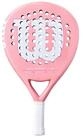 Wilson Padelschl&auml;ger Blade LS V4 355g/Tropfen 2026 pink