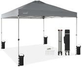 Skandika Pavillon Solvorn, Pop Up Faltpavillon, Stahlgestell, Wasserabweisend,...