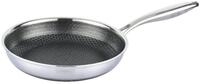 Cheffinger Bratpfanne Bratpfanne &oslash;20cm Antihaft Wabenstruktur geeignet f&uuml;r...