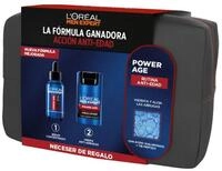 L'Oreal Deutschland K&ouml;rperpflegemittel HERREN EXPERT HYDRA ENERGETIC ETUI 4-tlg