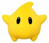 Barrado Pl&uuml;schfigur Super Mario Pl&uuml;schfigur Luma 12 cm