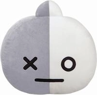Aurora World Kuscheltier Aurora World - BT21 - Van Kissen