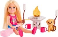 Barbie Anziehpuppe Barbie Outdoor Adventure Chelsea