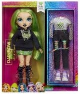 MGA Spielfigur Rainbow High Style Icons Fashion Dolls Jadepuppe