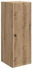 vidaXL H&auml;ngeschrank 33 x 34,5 x 90 cm H&auml;ngeschrank schmal Wandschrank...