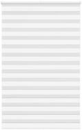 Rollo Doppelrollo Wei&szlig; 150x230 cm Stoffbreite 145,9 cm Polyester, vidaXL