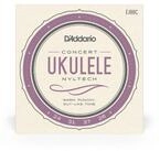 Daddario Saiten Nyltech-Saiten Satz f&uuml;r Konzert-Ukulele EJ88C