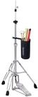 Pearl Drums Schlagzeug Pearl H-830 HiHat Maschine mit Drumstick-Halter...