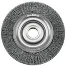 metabo Rundb&uuml;rste Metabo Stahldrahtrundb&uuml;rste 150x28x1/2"/ 0,3 mm f&uuml;r