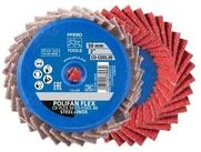 Pferd Schleifpapier PFERD Schleifscheibe COMBIDISC CDR-FLEX 50 CO-COOL 120 10...