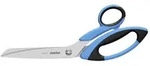 Martor Universalschere MARTOR 568001.00 Sicherheitsschere Blau, Schwarz