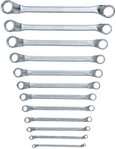 KS Tools Ringschl&uuml;ssel KS Tools 517.0250 CLASSIC Doppel-Ringschl&uuml;ssel-Satz,...