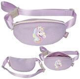 Depesche Minirucksack DEPESCHE Ylvi Crossbag Sugar pop lila klein