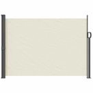vidaXL Seitenmarkise Ausziehbares Seitenmarkise 140 x 300 cm (1-St)