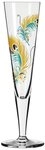 Ritzenhoff Sektglas Goldnacht Champus #50 C. Lorenzo F26, Kristallglas