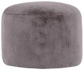 icon Pouf XL aus Kunstfell &bdquo;Milano&ldquo;, mit F&uuml;llung