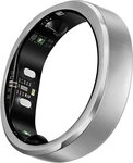 RingConn Smart Ring Gen3 - smarter Begleiter f&uuml;r Gesundheit, Fitness und