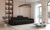 Fun M&ouml;bel Big-Sofa Couchgarnitur DARCY Megasofa in Stoff Salvador, Einstellbare