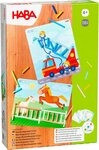 Haba Lernspielzeug Zuordnungsspiel Stabix