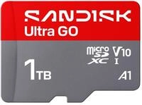 Sandisk Micro SD-Karte