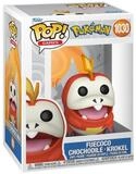 Funko Dekofigur Funko POP! Krokel #