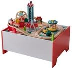 TEAMSON&trade; KIDS&nbsp; &nbsp; Spielzeugeisenbahn-Set Aktivit&auml;tstisch Florida...