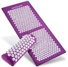 Body & Mind Akupressurmatte Akupressurmatte &ndash; Nagelmatte f&uuml;r Entspannung,...