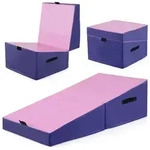 COSTWAY Gymnastikmatte
