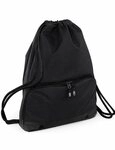 BagBase Turnbeutel Athleisure Gymsac / 35 x 49 x 9 cm
