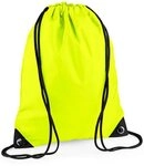 BagBase Turnbeutel Premium Gymsac Turnbeutel, 33 x 45 cm