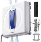 lubluelu Fensterputzroboter W100 Fensterputzroboter mit Spr&uuml;hfunktion