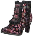 LAURA VITA LAURA VITA Stiefelette Leder/Textil High-Heel-Stiefelette